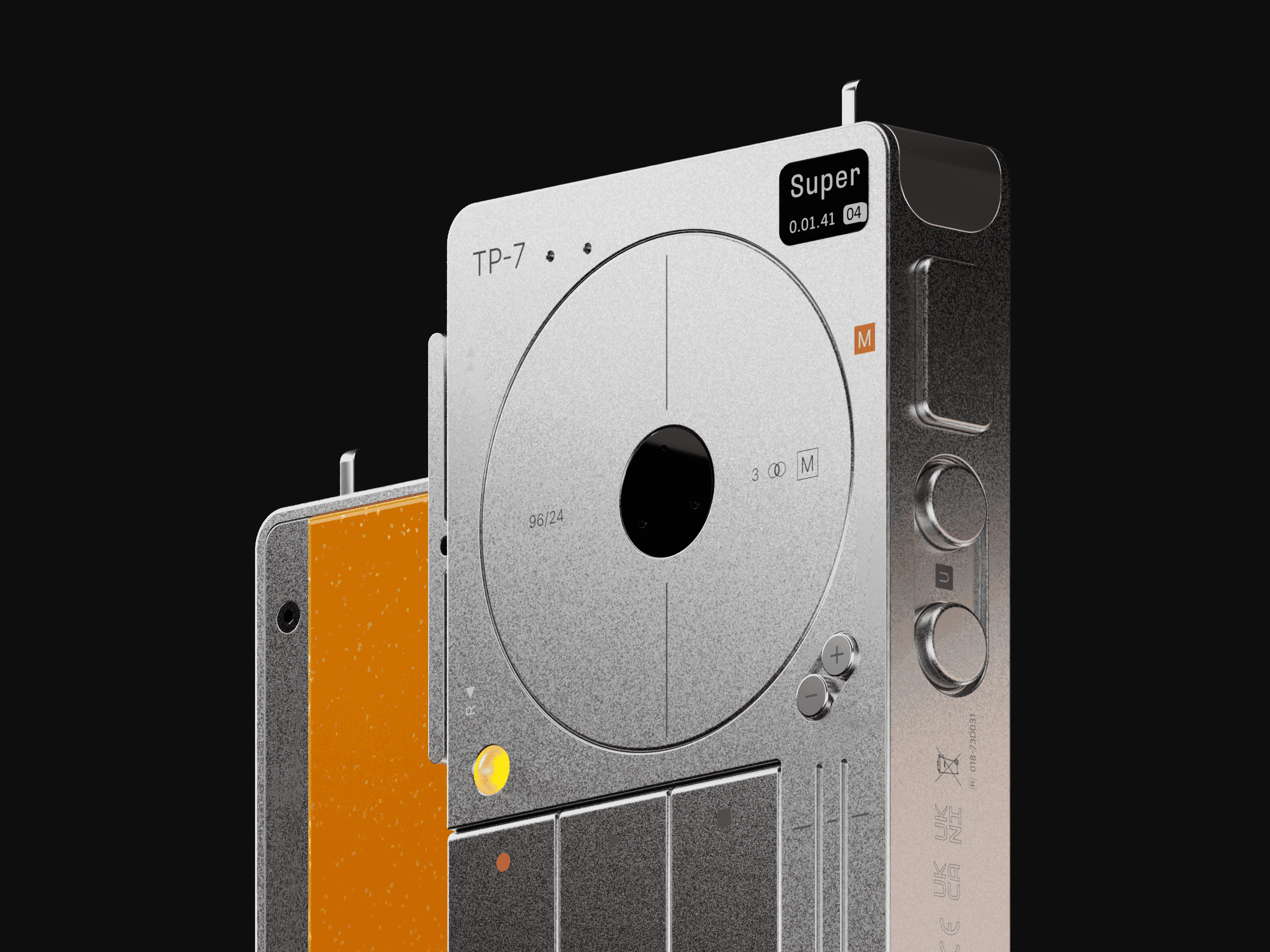 Sound, reimagined project cover