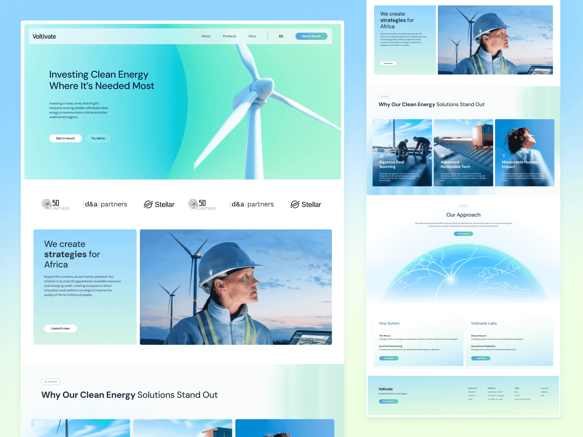 Sustainable systems project cover