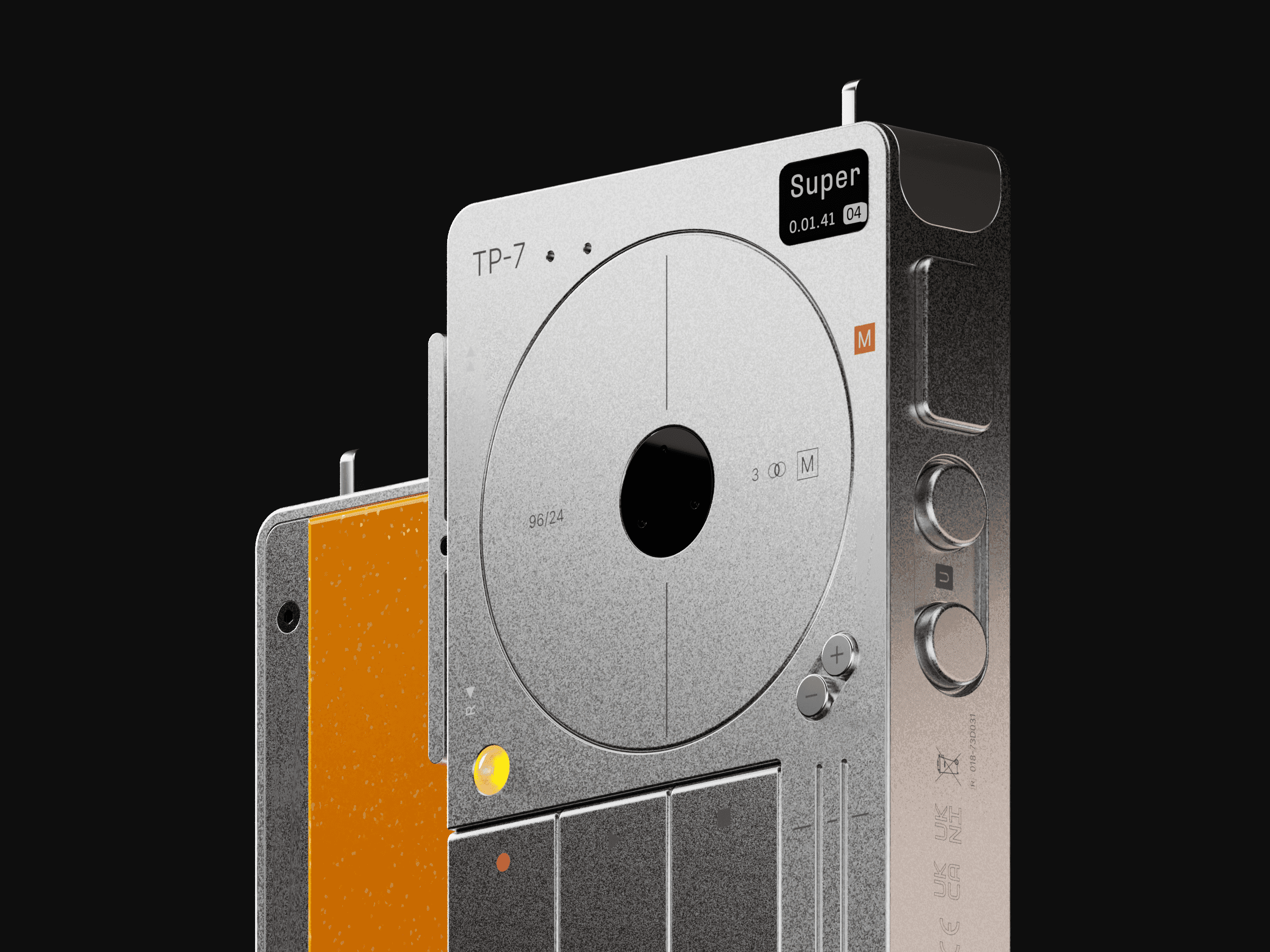 Sound, reimagined project cover