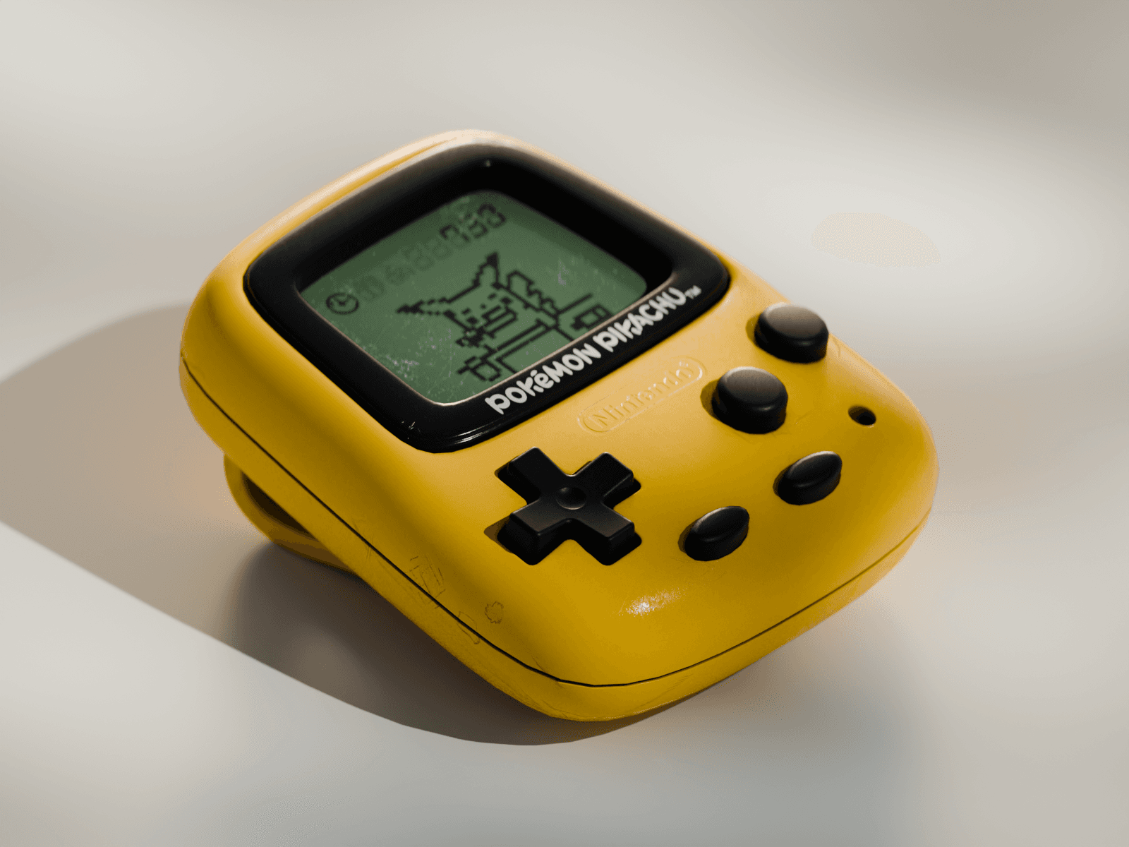 nintendo render scene environment