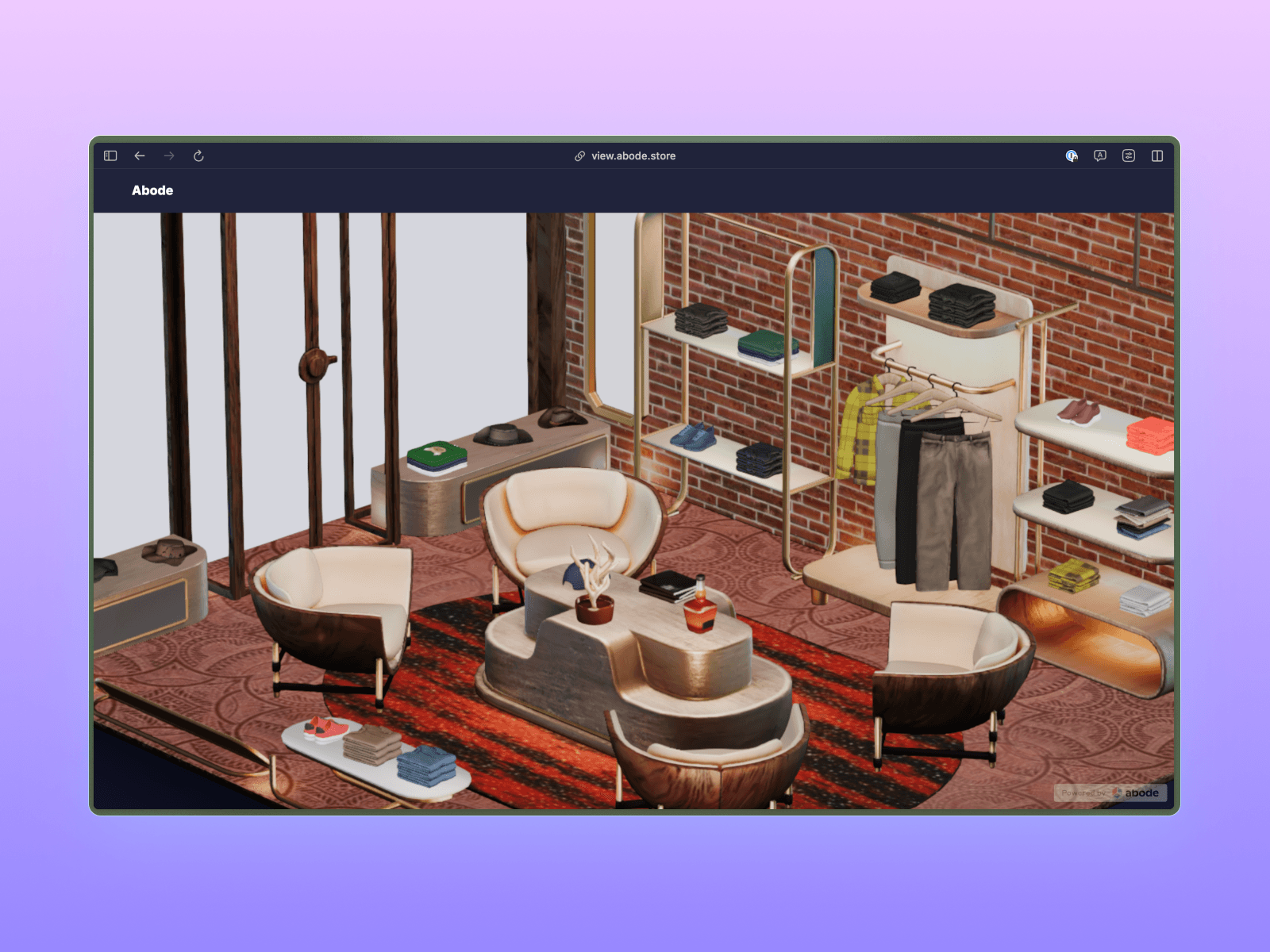 A closer look and setting the scene