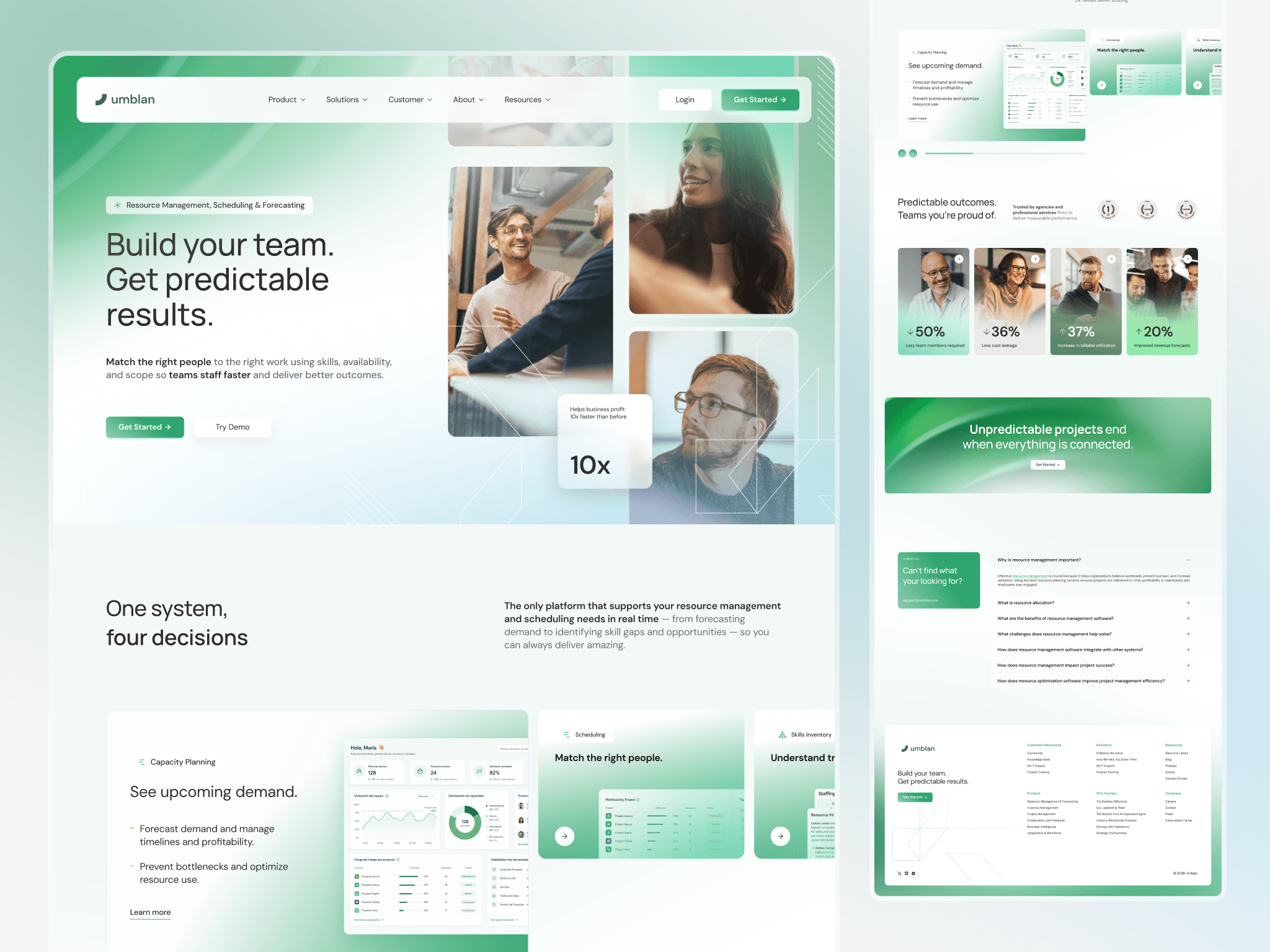 landing web3 preview