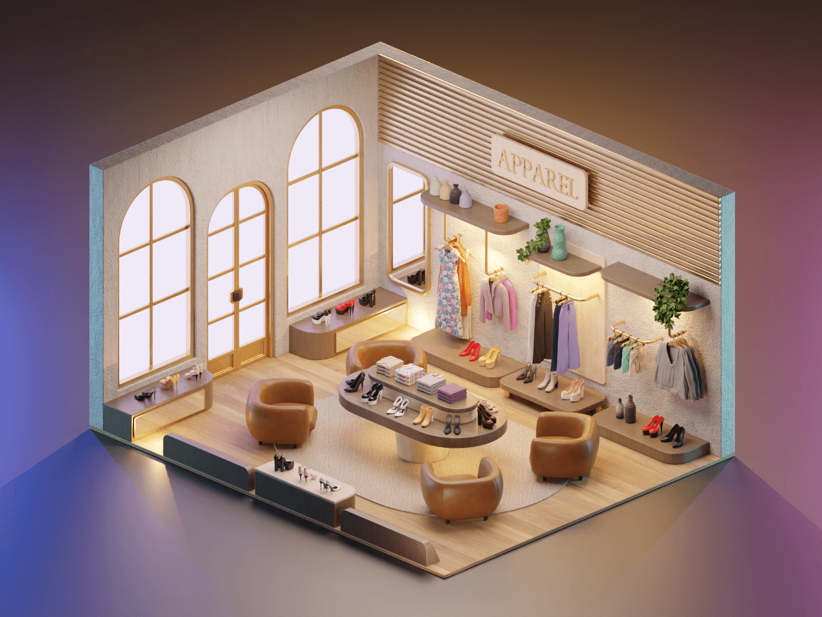 Abode Builder Platform project cover